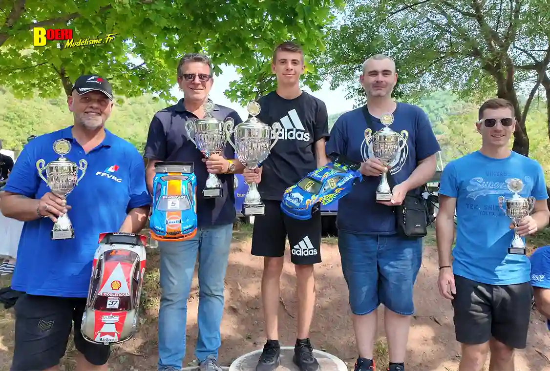 finale du challenge mini racing tour de provence à saint affrique 21 et 22 juin 2025