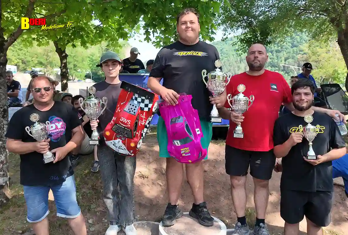 finale du challenge mini racing tour de provence à saint affrique 21 et 22 juin 2025