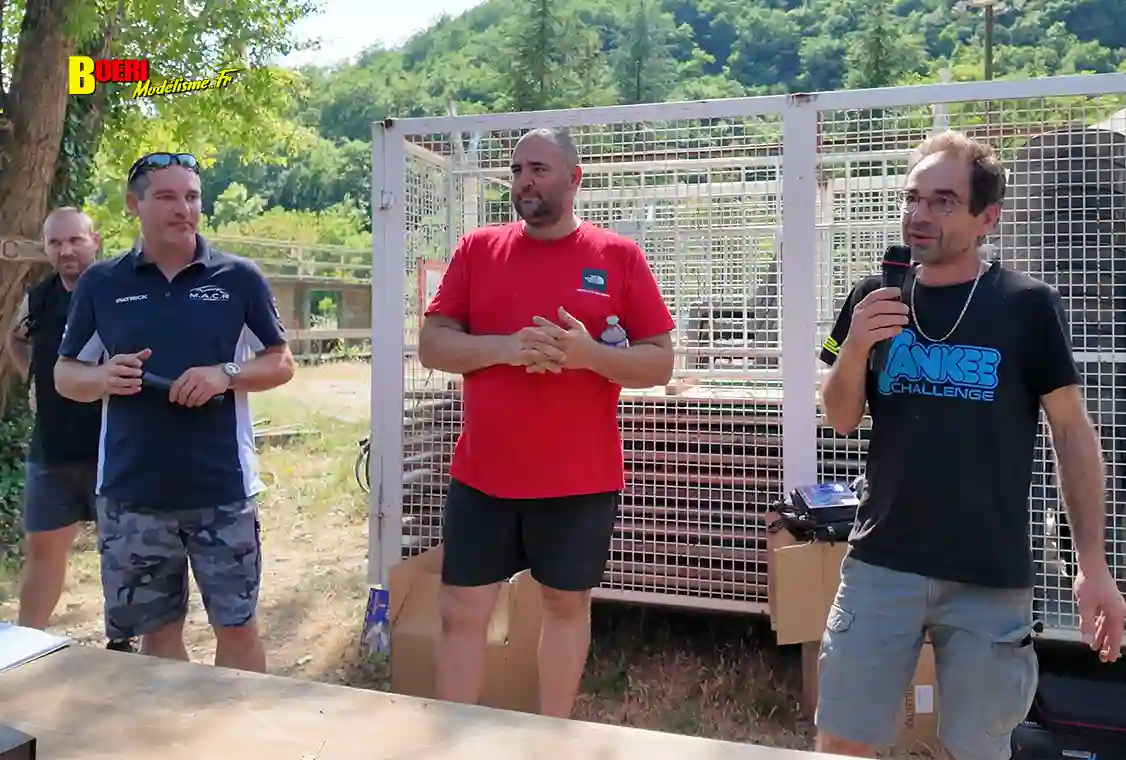 finale du challenge mini racing tour de provence à saint affrique 21 et 22 juin 2025