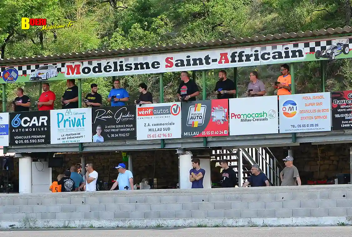 finale du challenge mini racing tour de provence à saint affrique 21 et 22 juin 2025