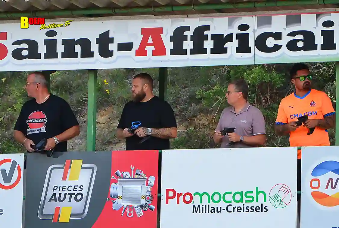 finale du challenge mini racing tour de provence à saint affrique 21 et 22 juin 2025
