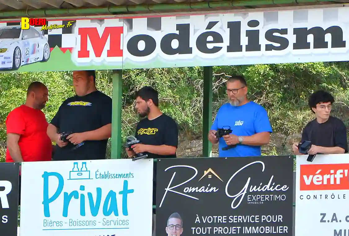 finale du challenge mini racing tour de provence à saint affrique 21 et 22 juin 2025