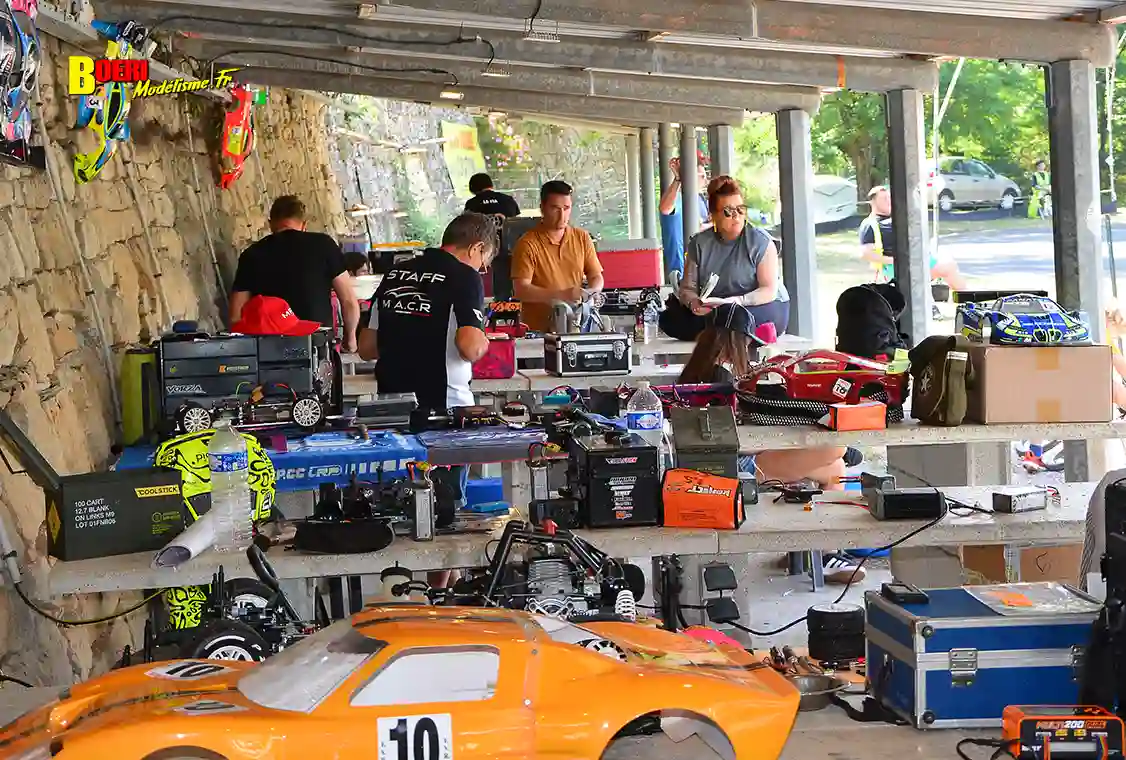 finale du challenge mini racing tour de provence à saint affrique 21 et 22 juin 2025