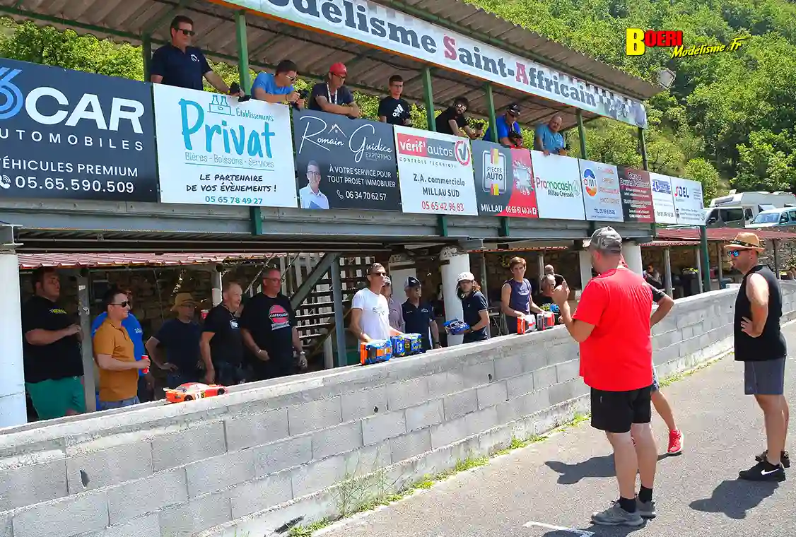 finale du challenge mini racing tour de provence à saint affrique 21 et 22 juin 2025