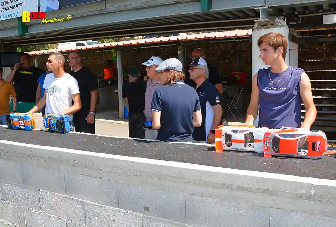 finale du challenge mini racing tour de provence à saint affrique 21 et 22 juin 2025