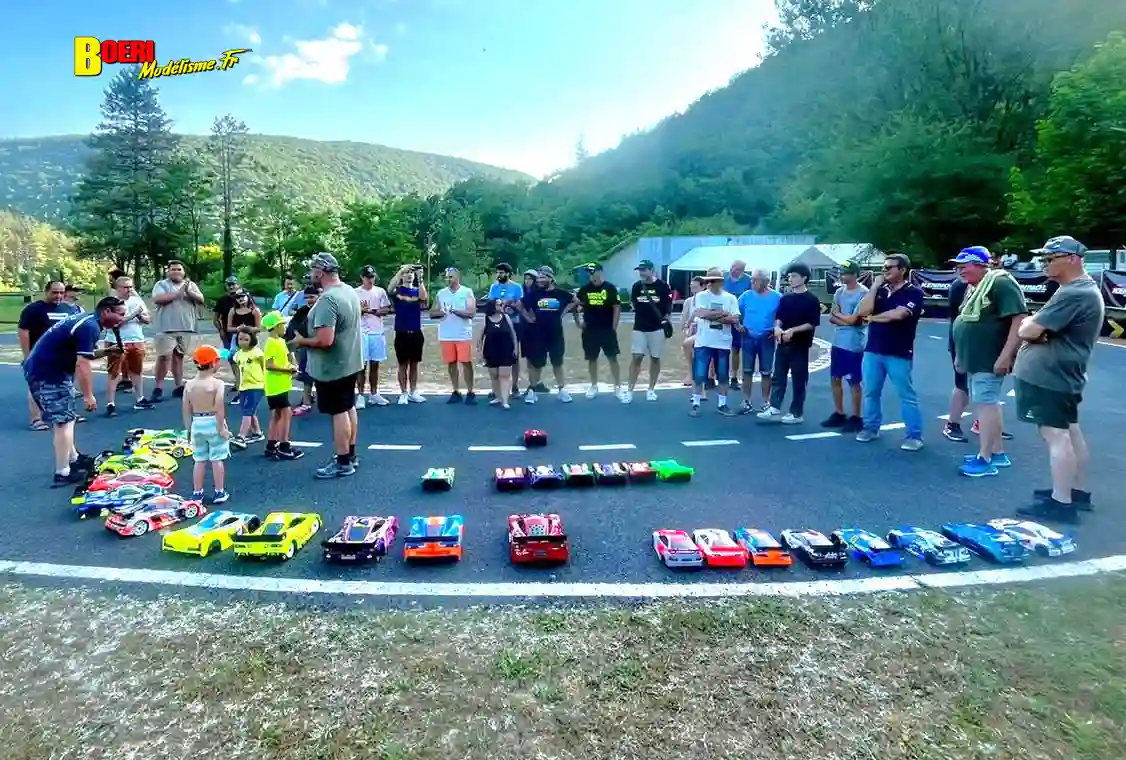 finale du challenge mini racing tour de provence à saint affrique 21 et 22 juin 2025