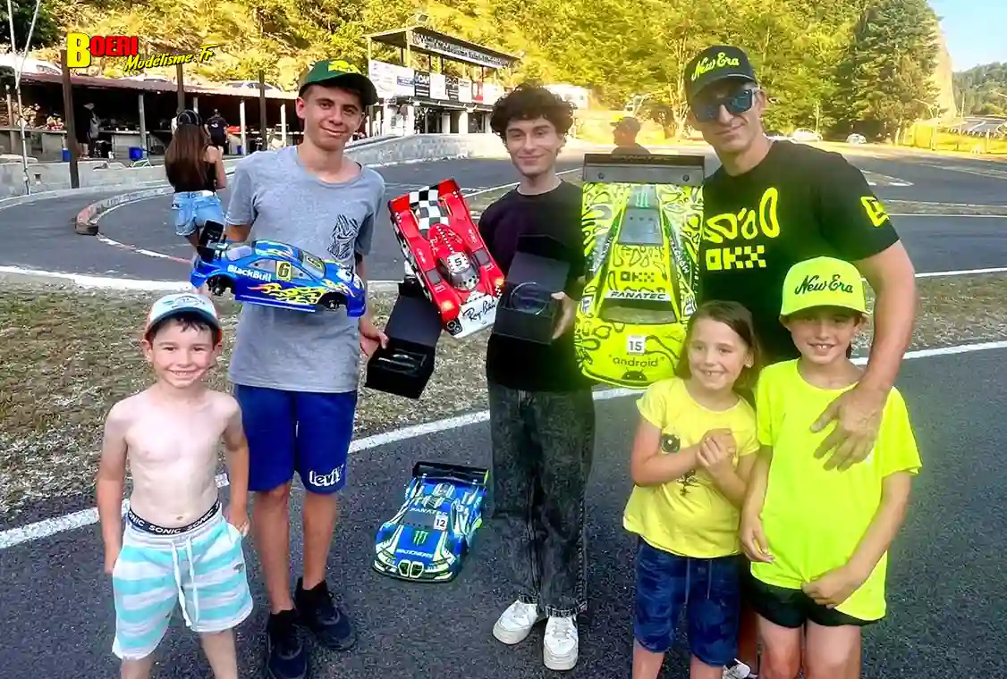 finale du challenge mini racing tour de provence à saint affrique 21 et 22 juin 2025
