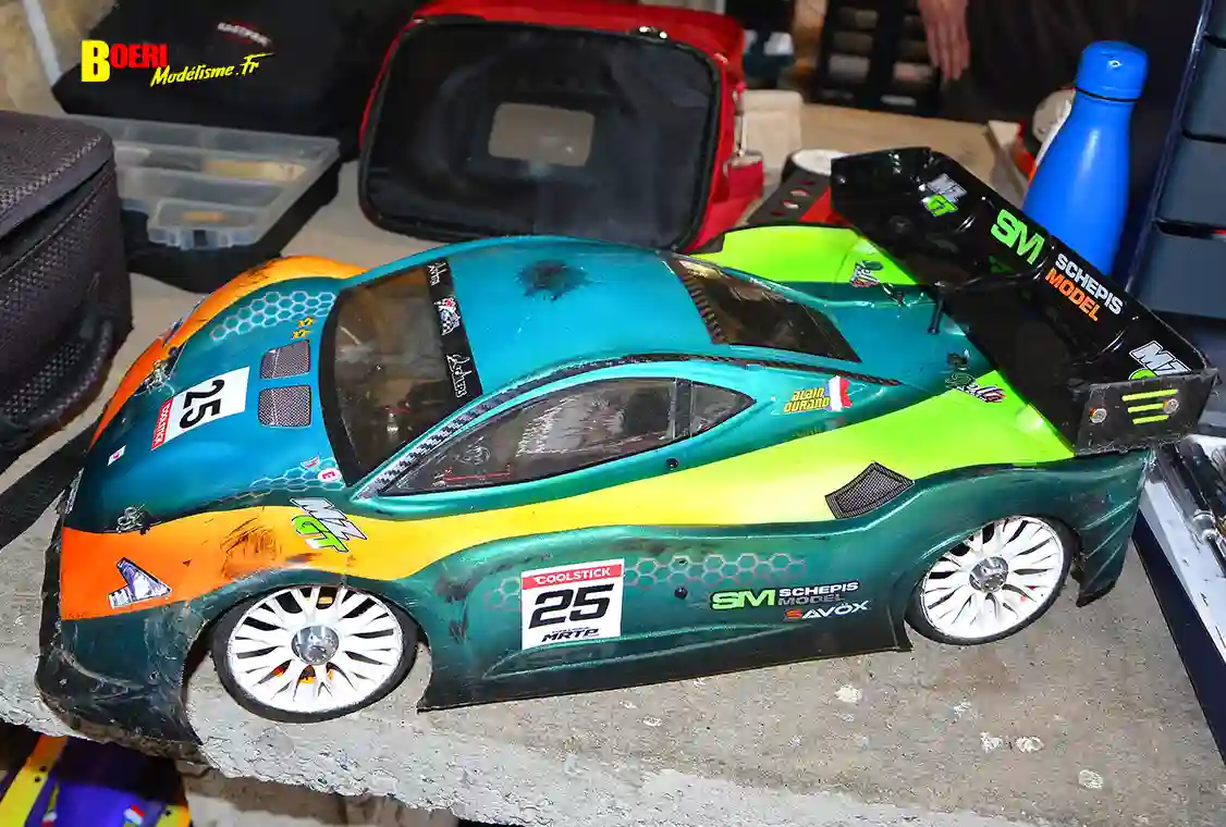 finale du challenge mini racing tour de provence à saint affrique 21 et 22 juin 2025