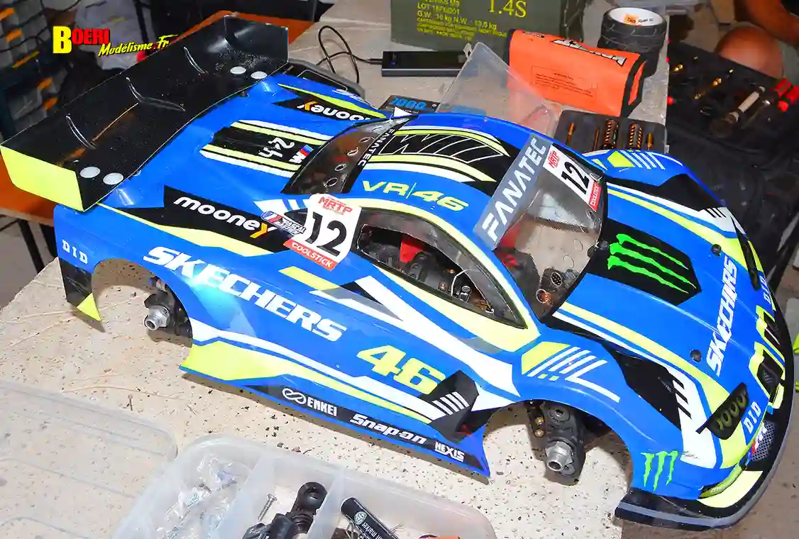 finale du challenge mini racing tour de provence à saint affrique 21 et 22 juin 2025
