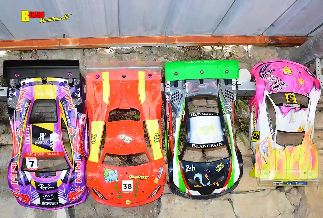 finale du challenge mini racing tour de provence à saint affrique 21 et 22 juin 2025