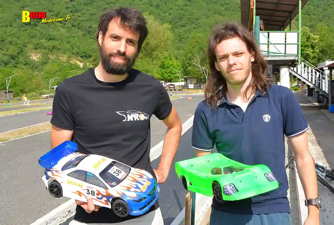 finale du challenge mini racing tour de provence à saint affrique 21 et 22 juin 2025