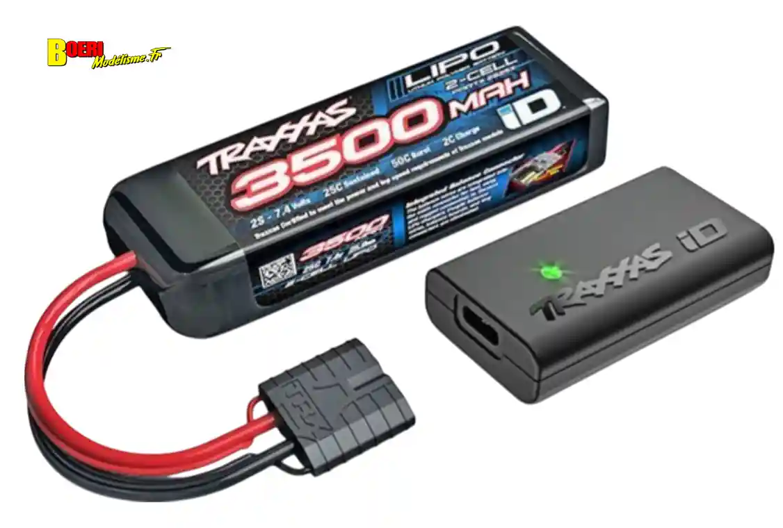 voiture rc de modélisme traxxas mini xrt 3s 4wd rc diffusion référence 108076-1