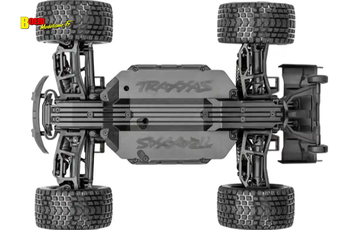 voiture rc de modélisme traxxas mini xrt 3s 4wd rc diffusion référence 108076-1