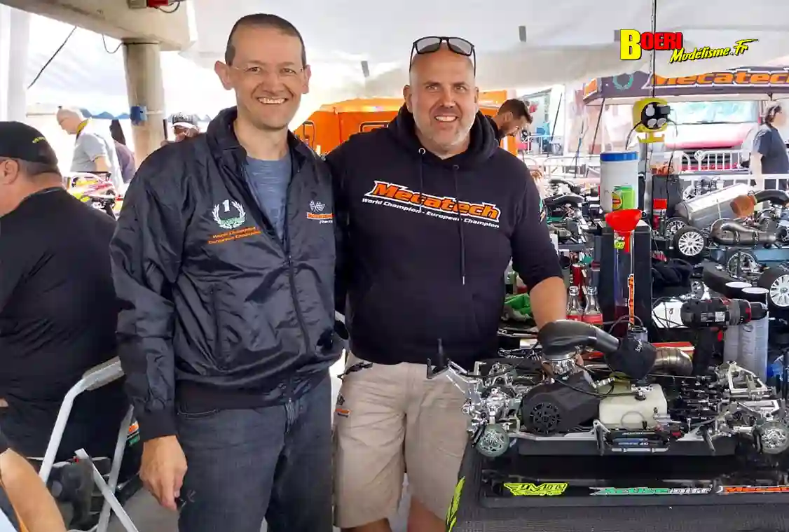 efra championnat d’Europe piste 1/5 TC et F1 2025 à Luxembourg lmcc du 28 juillet au 02 août 2025 