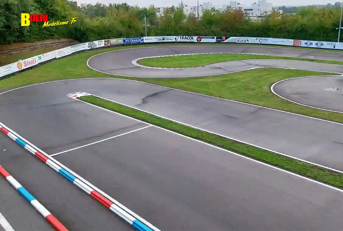 efra championnat d’Europe piste 1/5 TC et F1 2025 à Luxembourg lmcc du 28 juillet au 02 août 2025 