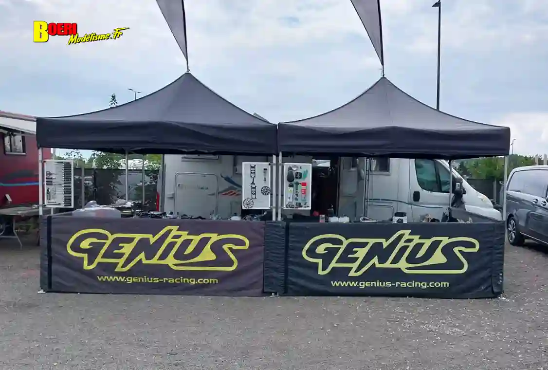 efra championnat d’Europe piste 1/5 TC et F1 2025 à Luxembourg lmcc du 28 juillet au 02 août 2025 