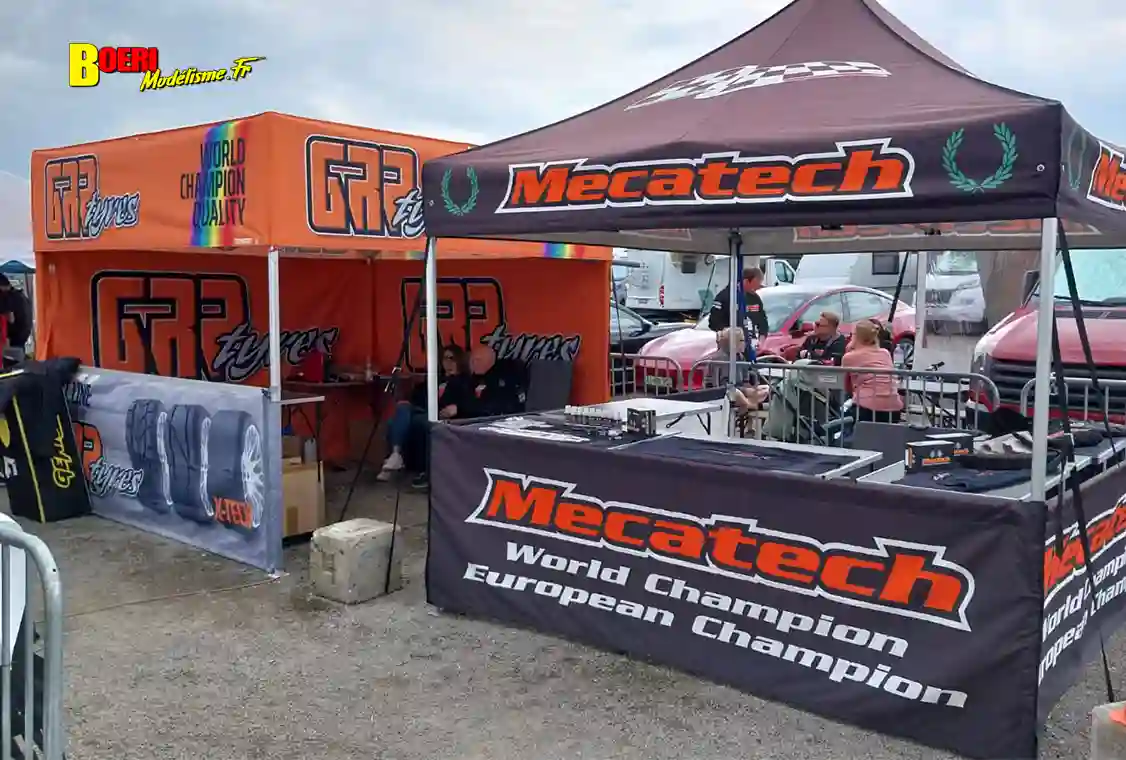 efra championnat d’Europe piste 1/5 TC et F1 2025 à Luxembourg lmcc du 28 juillet au 02 août 2025 