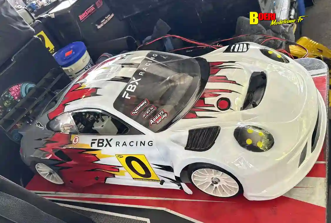 efra championnat d’Europe piste 1/5 TC et F1 2025 à Luxembourg lmcc du 28 juillet au 02 août 2025 