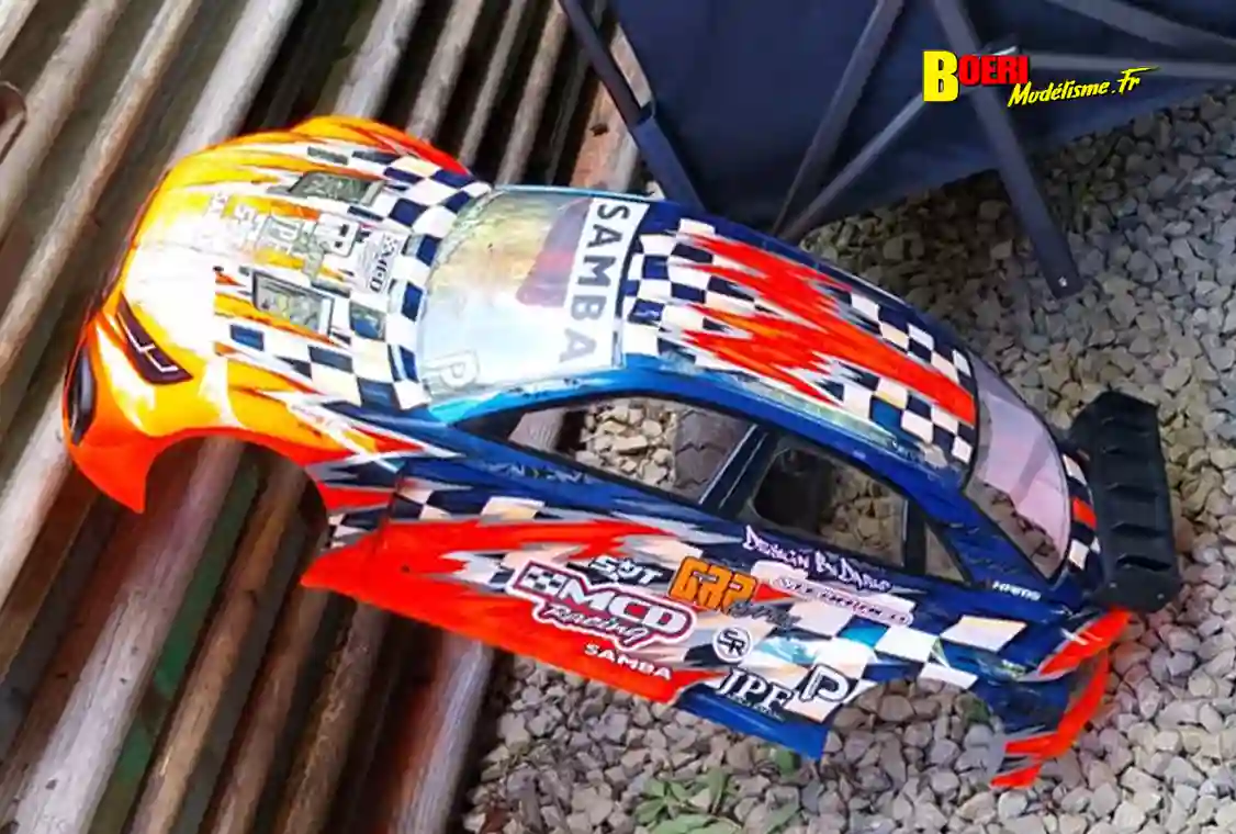 efra championnat d’Europe piste 1/5 TC et F1 2025 à Luxembourg lmcc du 28 juillet au 02 août 2025 