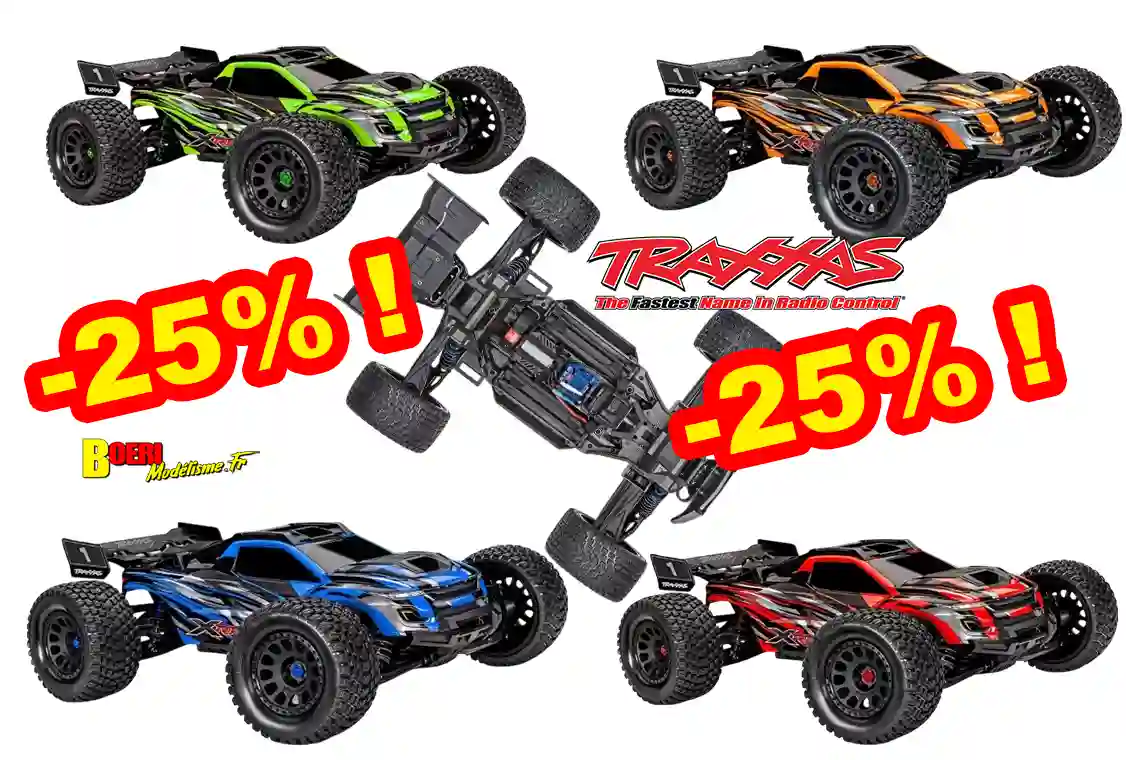 soldes d’été chez rc team avec des réductions pouvant aller jusqu’à -80% !