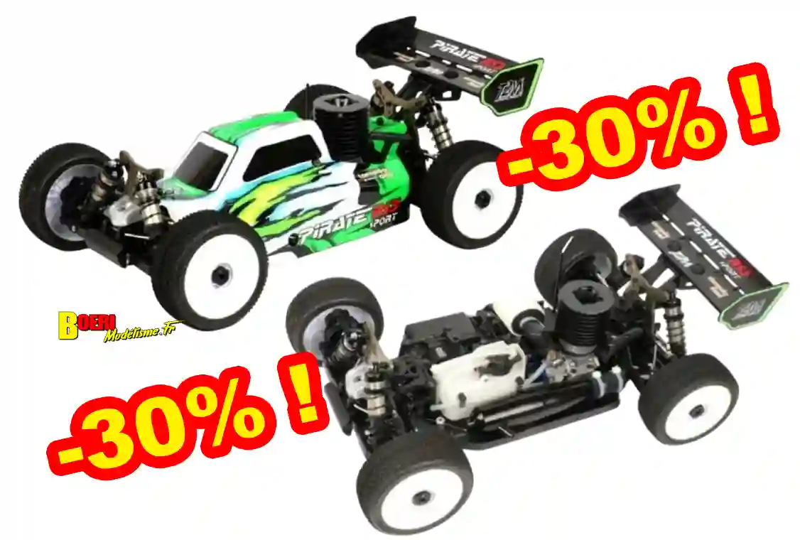 soldes d’été chez rc team avec des réductions pouvant aller jusqu’à -80% !