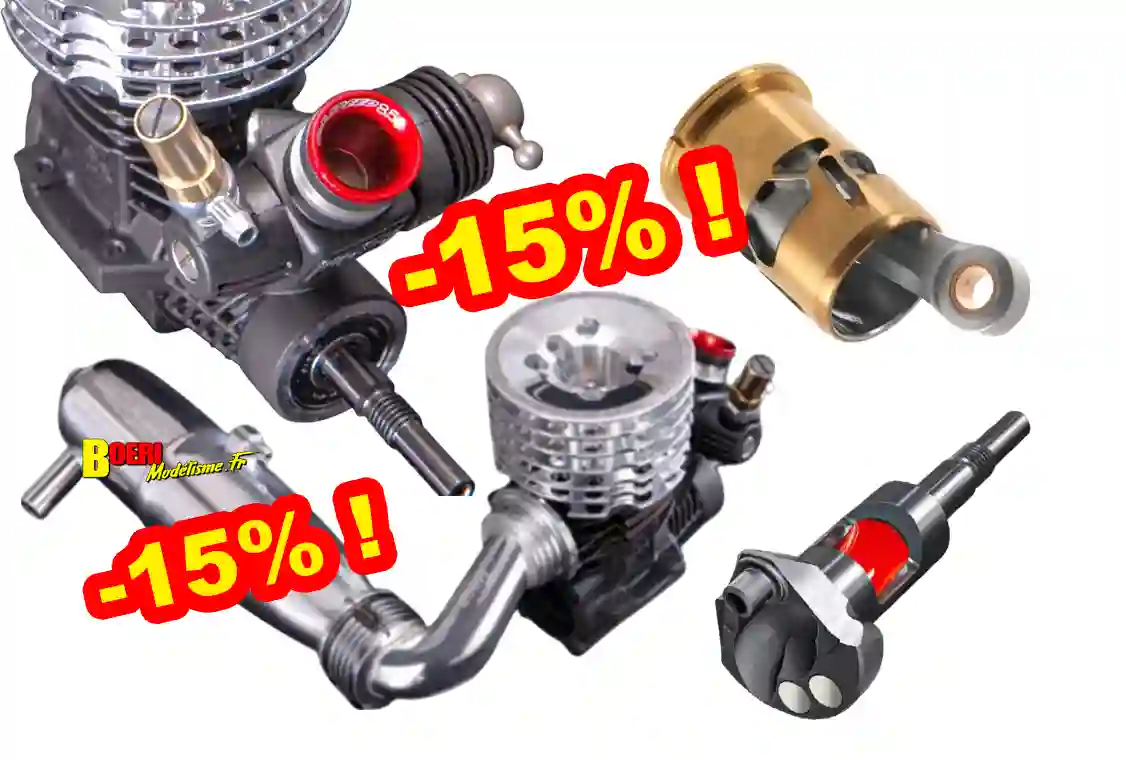 soldes d’été chez rc team avec des réductions pouvant aller jusqu’à -80% !