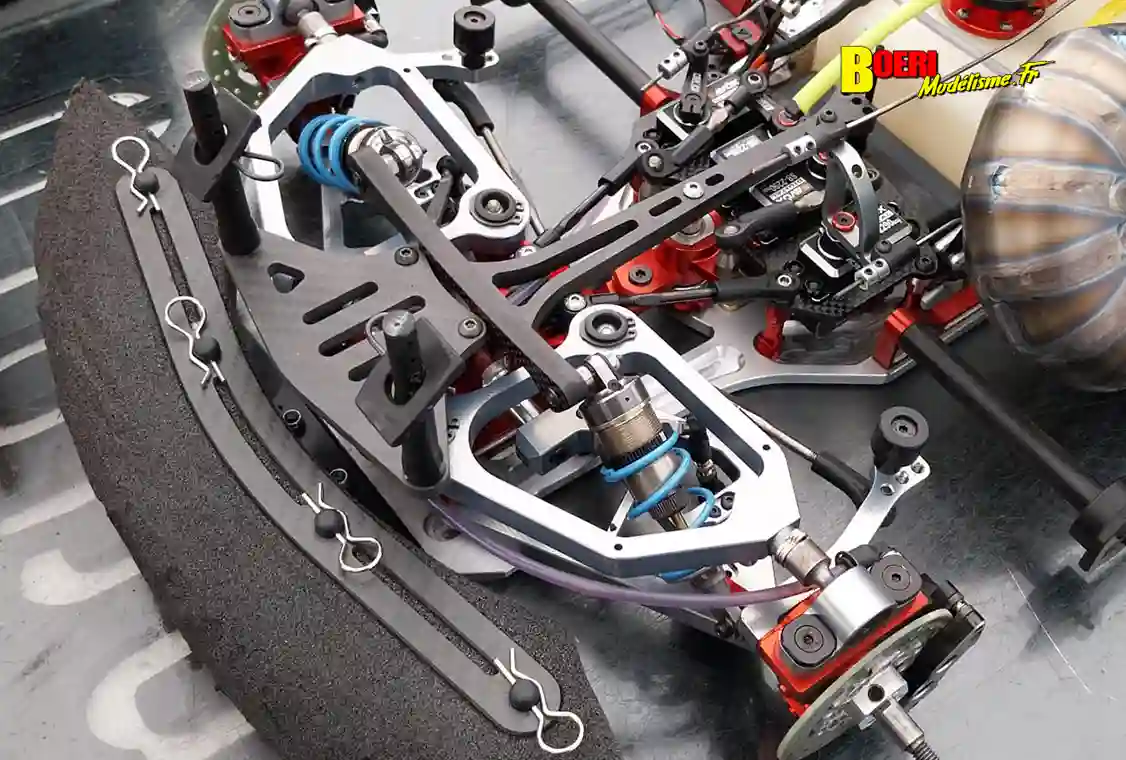 efra championnat d’Europe piste 1/5 TC et F1 2025 à Luxembourg lmcc du 28 juillet au 02 août 2025 