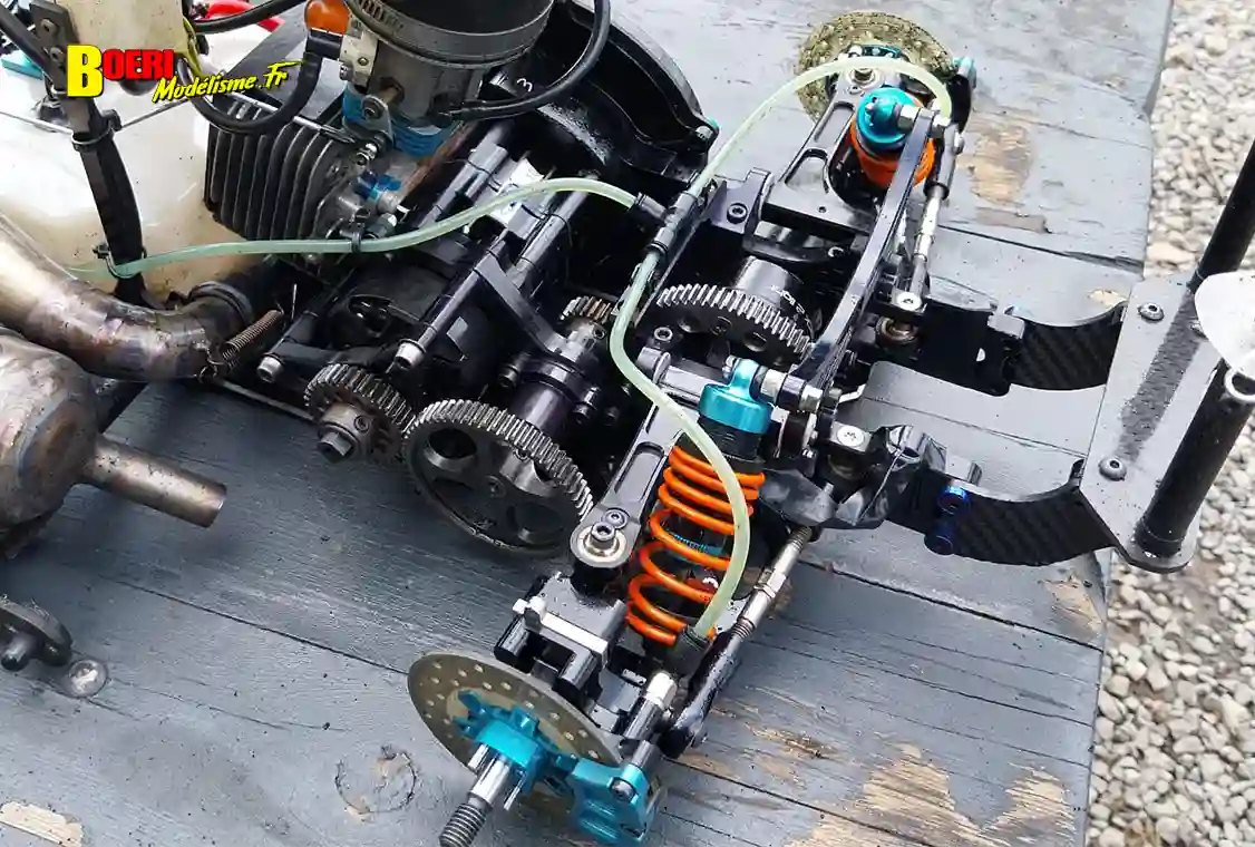 efra championnat d’Europe piste 1/5 TC et F1 2025 à Luxembourg lmcc du 28 juillet au 02 août 2025 
