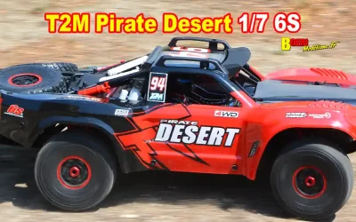 T2M Pirate Desert 6S