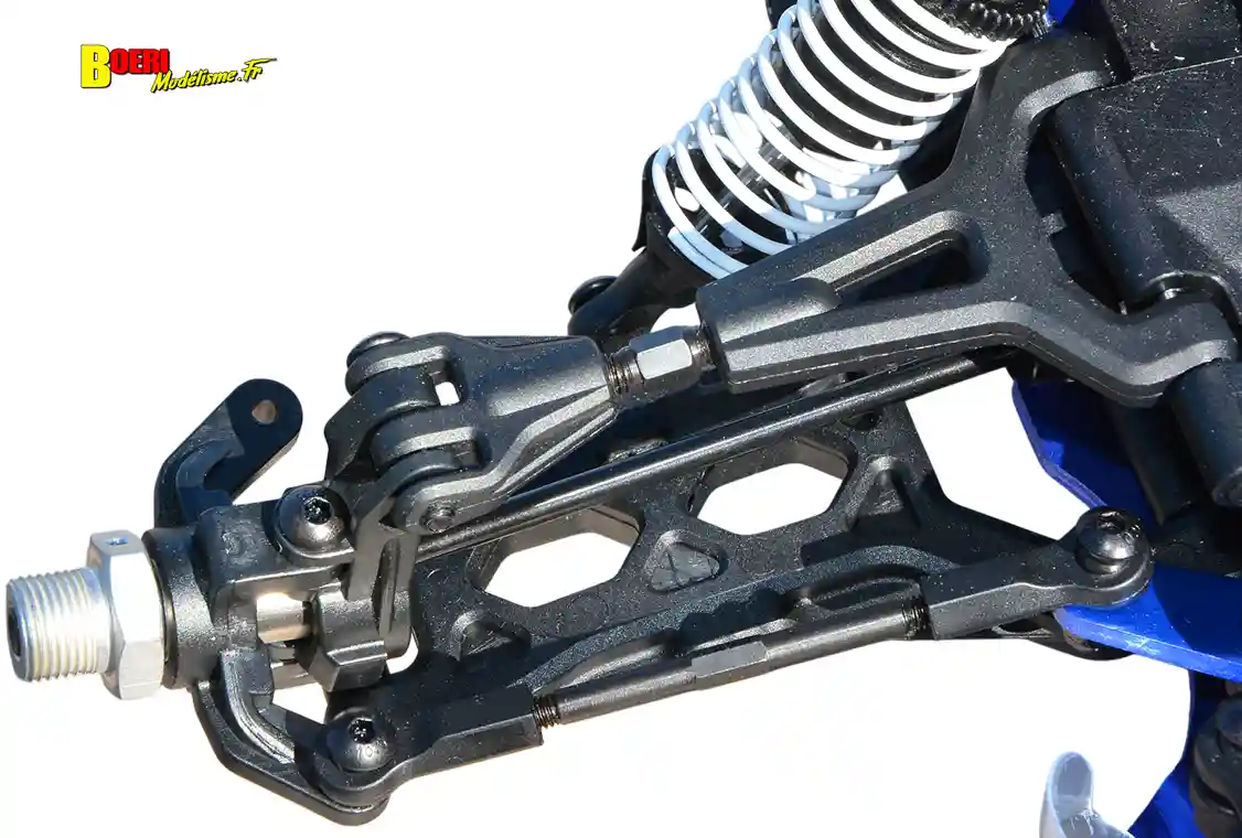 Buggy RC T2M Pirate Snake 1/10 réf T4969B électrique 4x4 RTR XL 