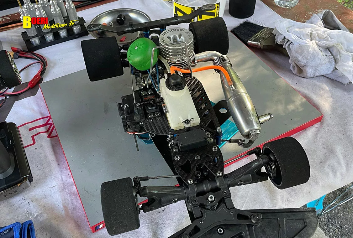 5eme cf piste 1/8 classique thermique et électrique à limoges 6 et 7 septembre 2025