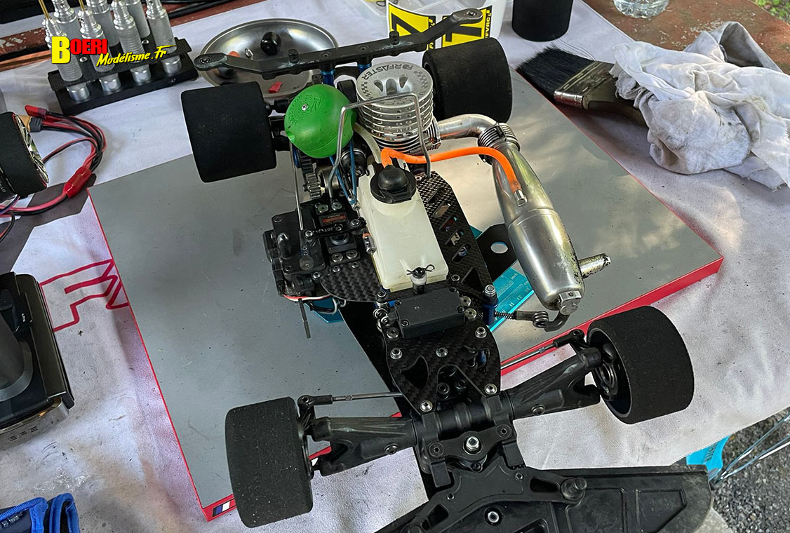 5eme cf piste 1/8 classique thermique et électrique à limoges 6 et 7 septembre 2025