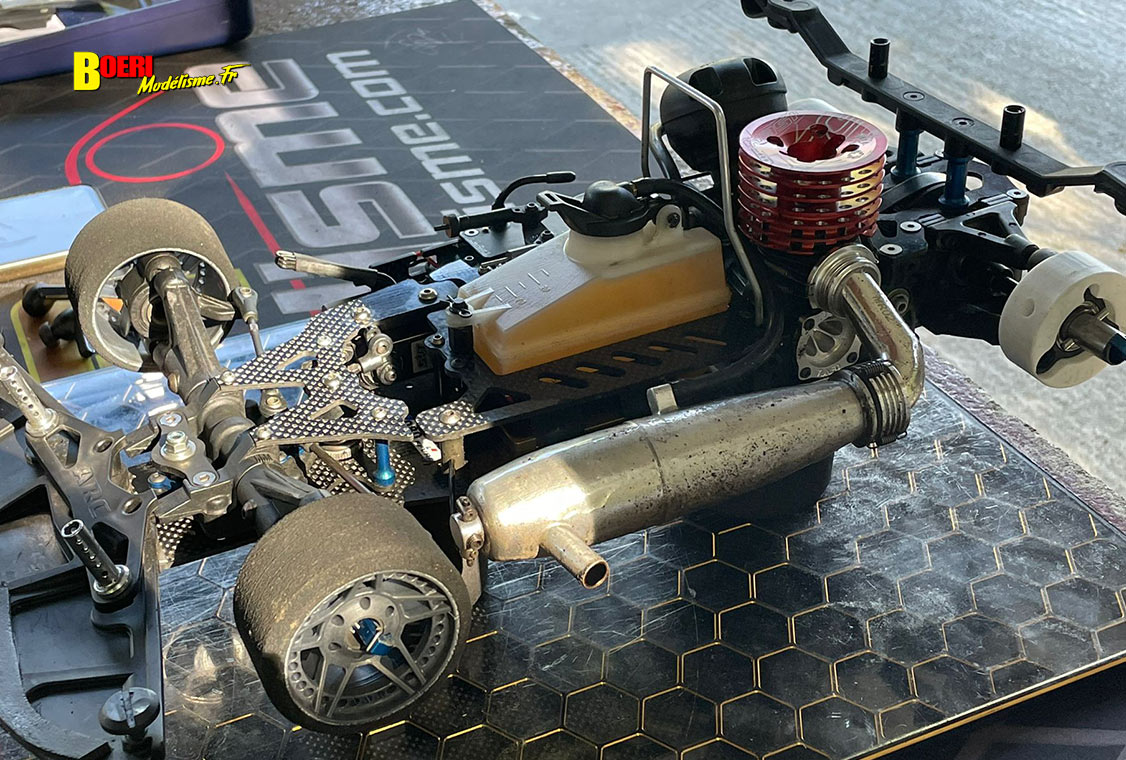 5eme cf piste 1/8 classique thermique et électrique à limoges 6 et 7 septembre 2025