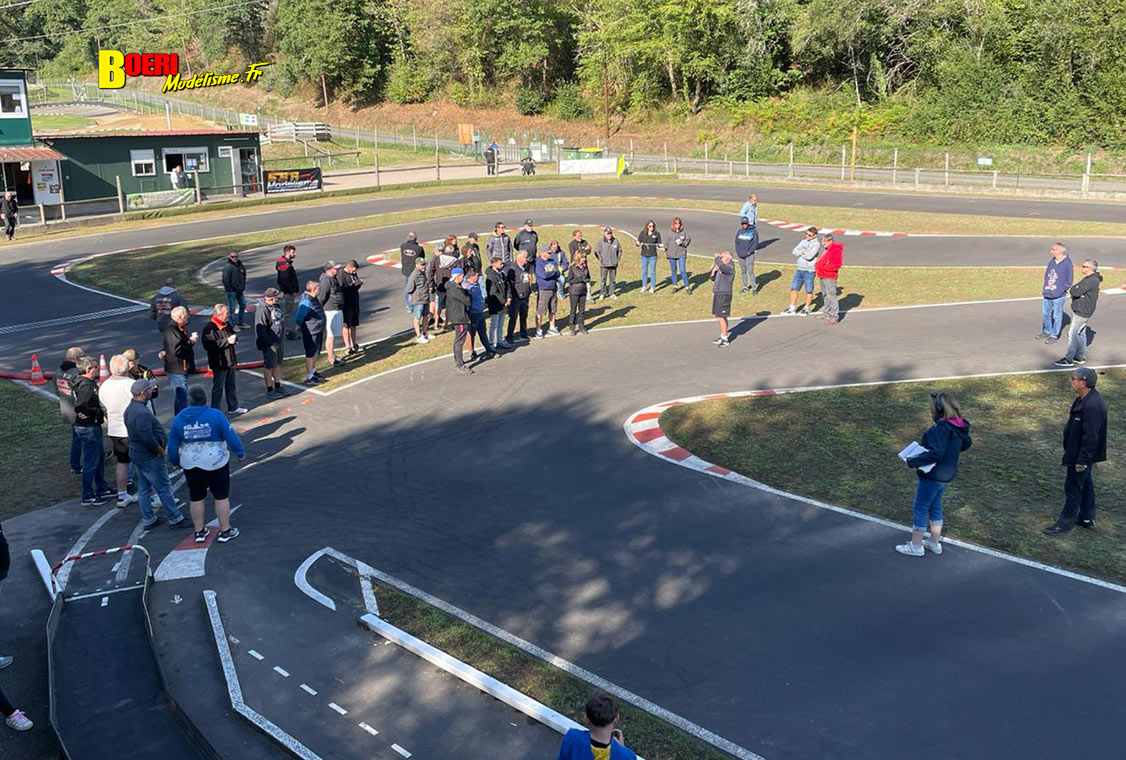 5eme cf piste 1/8 classique thermique et électrique à limoges 6 et 7 septembre 2025