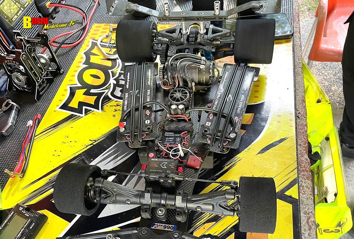 5eme cf piste 1/8 classique thermique et électrique à limoges 6 et 7 septembre 2025
