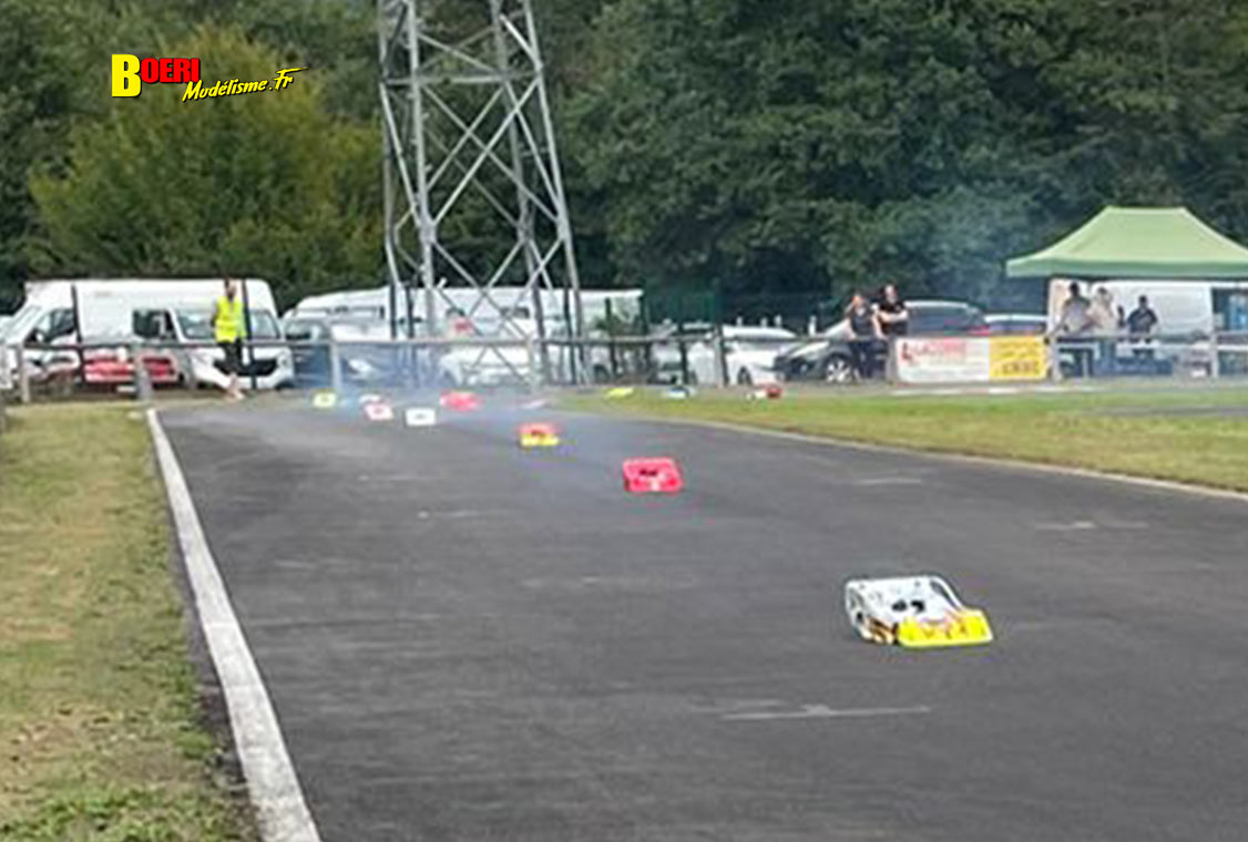 5eme cf piste 1/8 classique thermique et électrique à limoges 6 et 7 septembre 2025