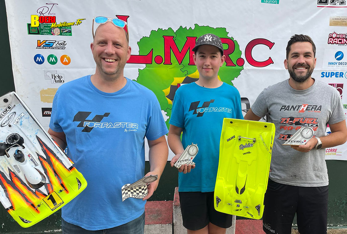 5eme cf piste 1/8 classique thermique et électrique à limoges 6 et 7 septembre 2025