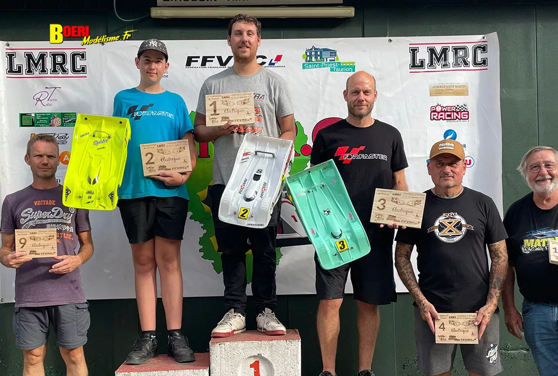 5eme cf piste 1/8 classique thermique et électrique à limoges 6 et 7 septembre 2025 5eme cf piste 1/8 classique thermique et électrique à limoges 6 et 7 septembre 2025