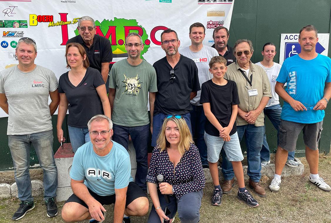 5eme cf piste 1/8 classique thermique et électrique à limoges 6 et 7 septembre 2025