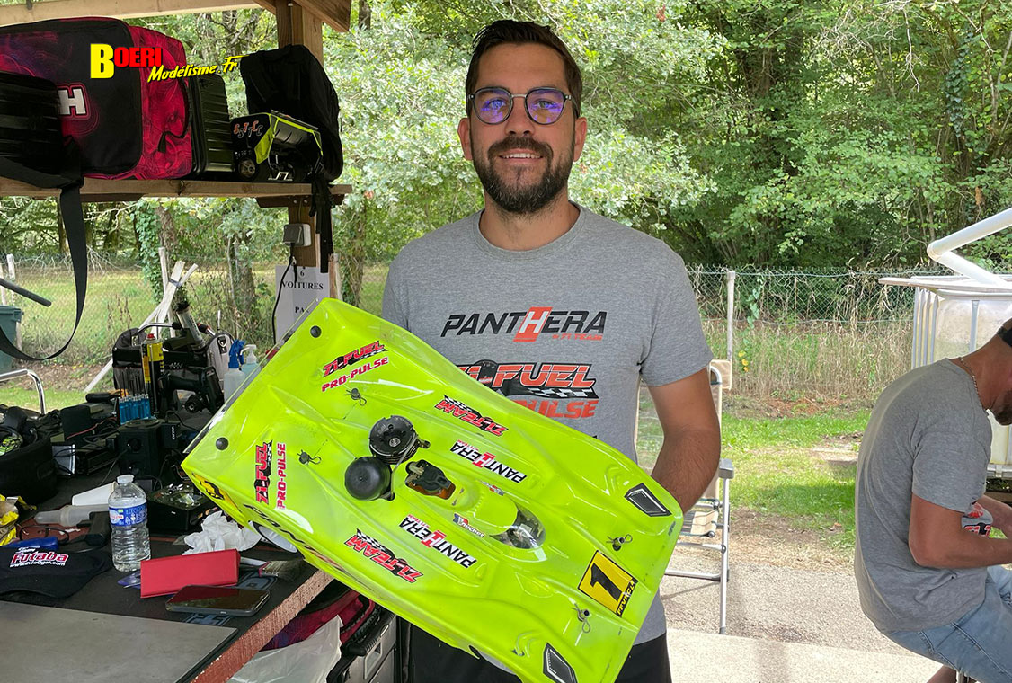 5eme cf piste 1/8 classique thermique et électrique à limoges 6 et 7 septembre 2025