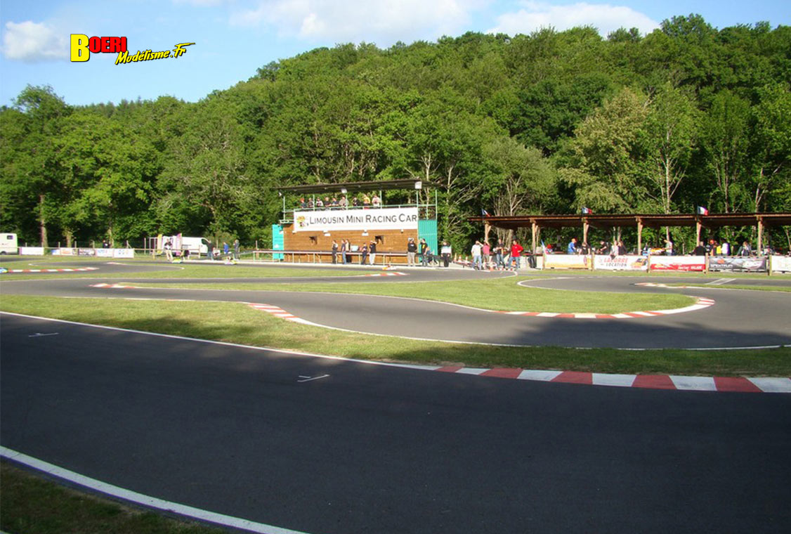 5eme cf piste 1/8 classique thermique et électrique à limoges 6 et 7 septembre 2025