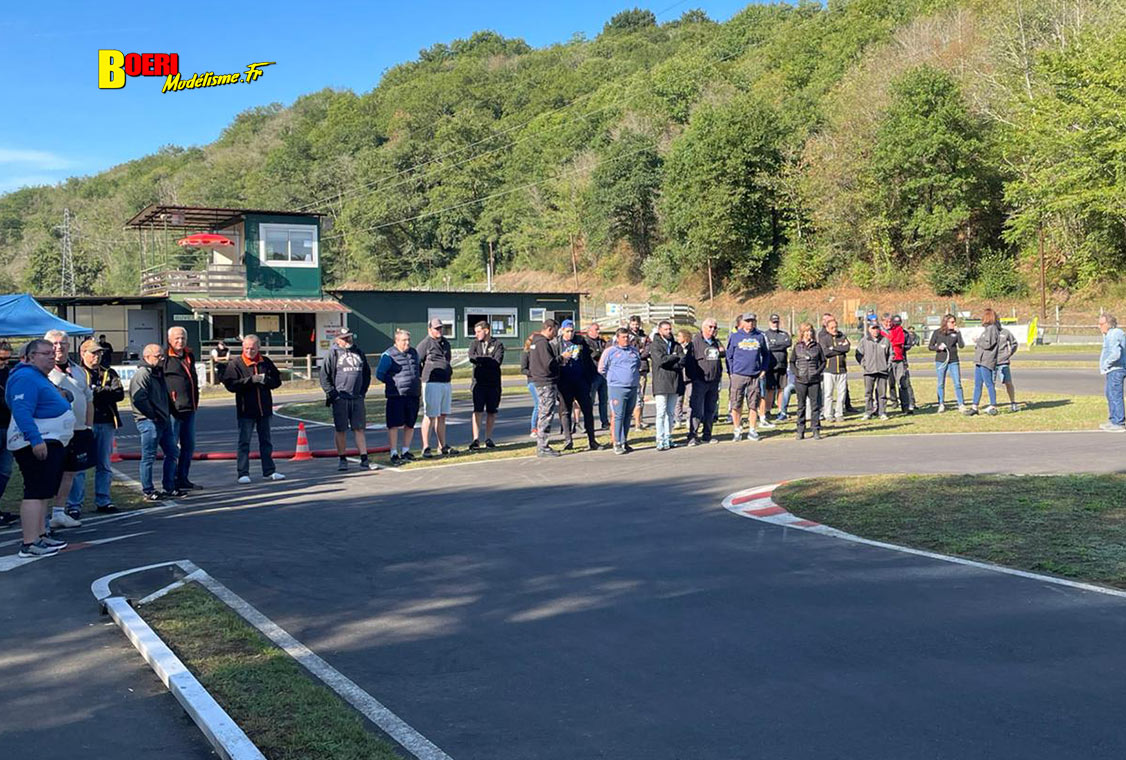 5eme cf piste 1/8 classique thermique et électrique à limoges 6 et 7 septembre 2025