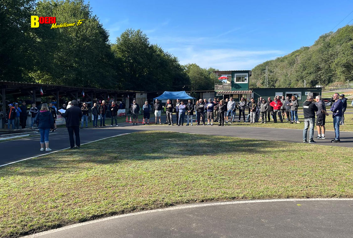 5eme cf piste 1/8 classique thermique et électrique à limoges 6 et 7 septembre 2025