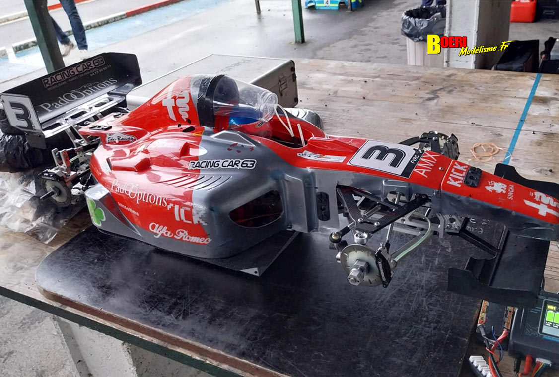 5ème cf piste 1/5 élite national f1 ff et sport proto à angoulême club arca16 les 20 et 21 septembre 2025 