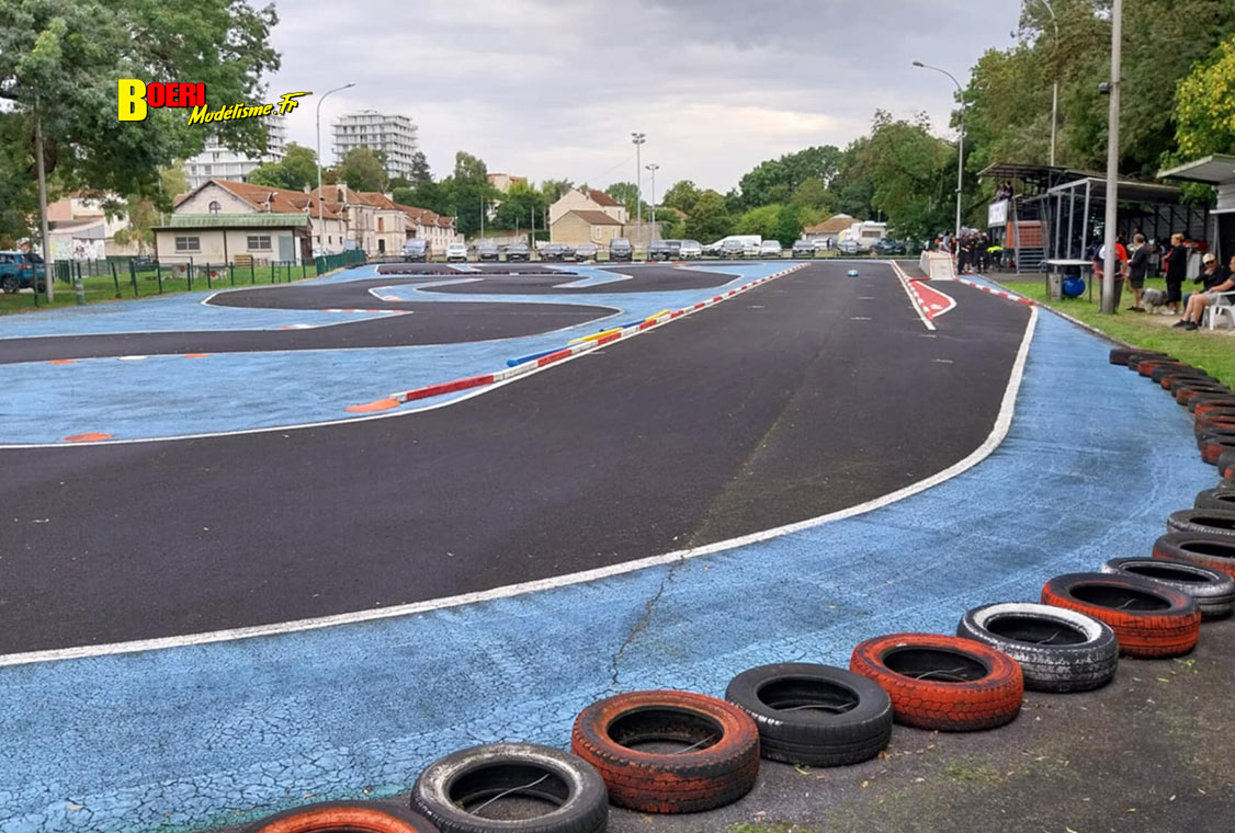 5ème cf piste 1/5 élite national f1 ff et sport proto à angoulême club arca16 les 20 et 21 septembre 2025 
