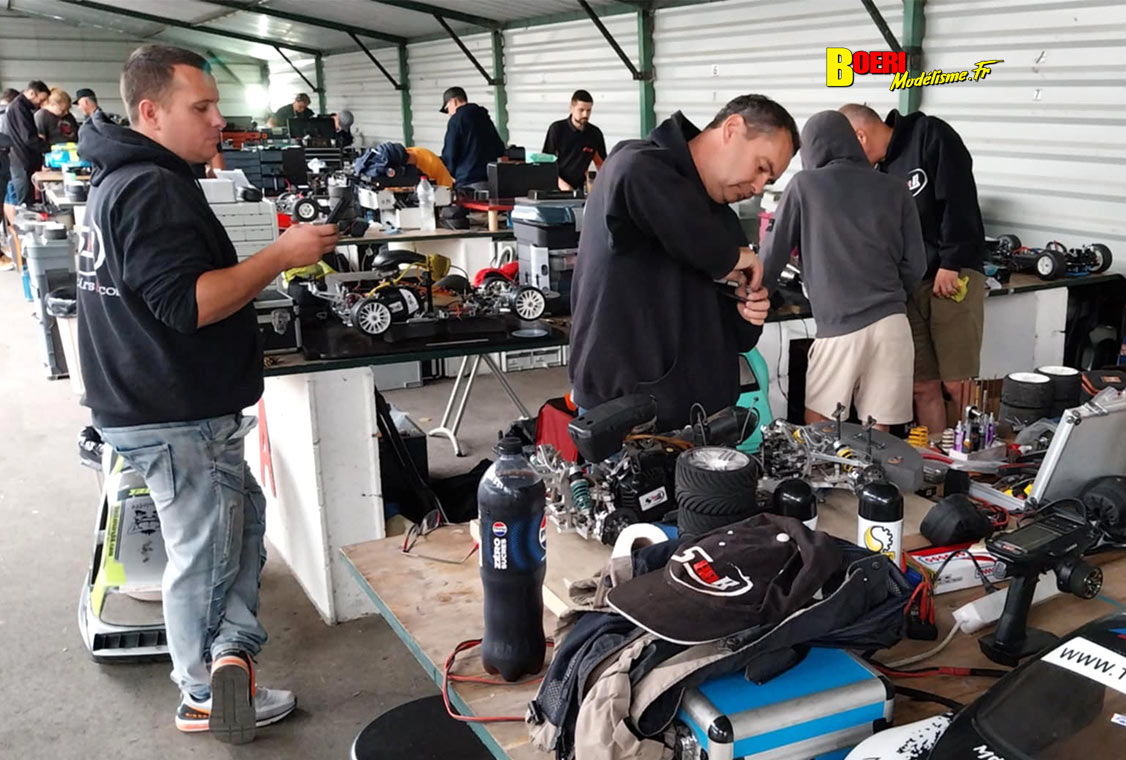 5ème cf piste 1/5 élite national f1 ff et sport proto à angoulême club arca16 les 20 et 21 septembre 2025 