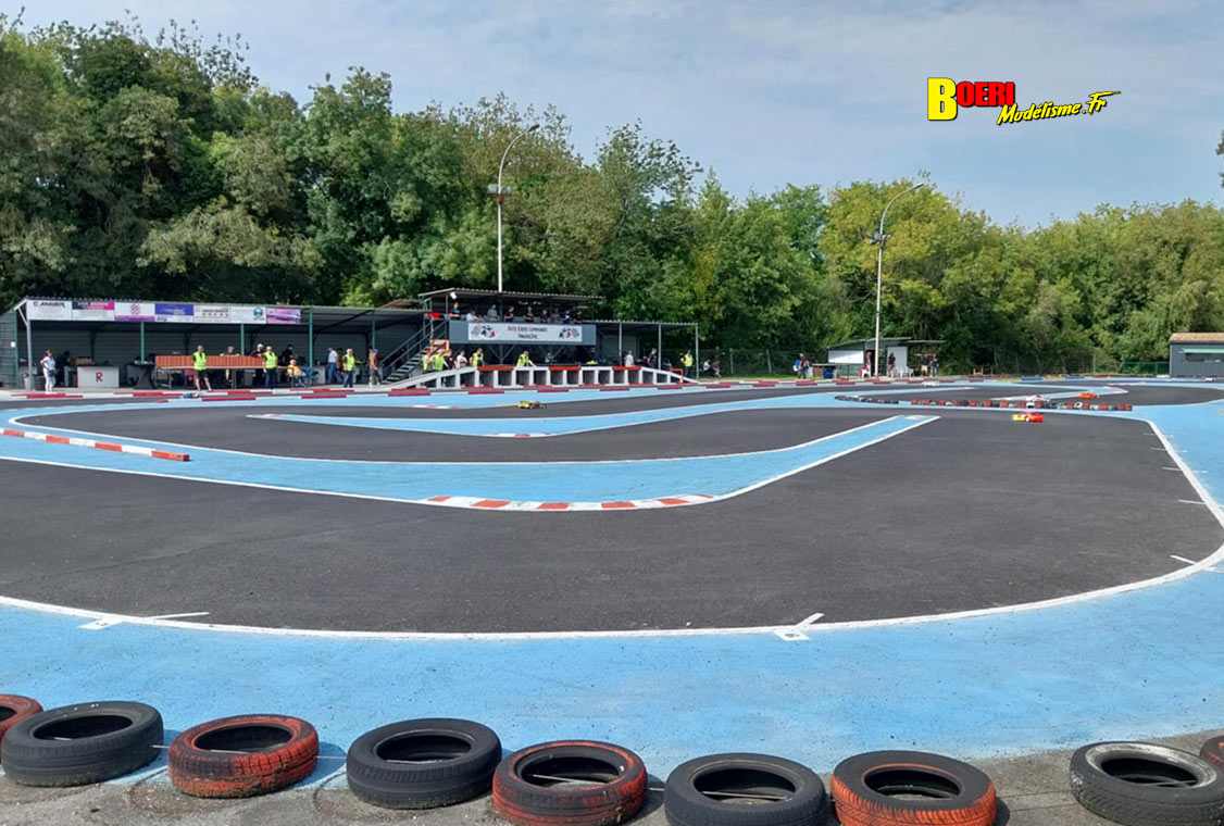 5ème cf piste 1/5 élite national f1 ff et sport proto à angoulême club arca16 les 20 et 21 septembre 2025 