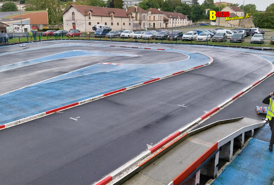 5ème cf piste 1/5 élite national f1 ff et sport proto à angoulême club arca16 les 20 et 21 septembre 2025 