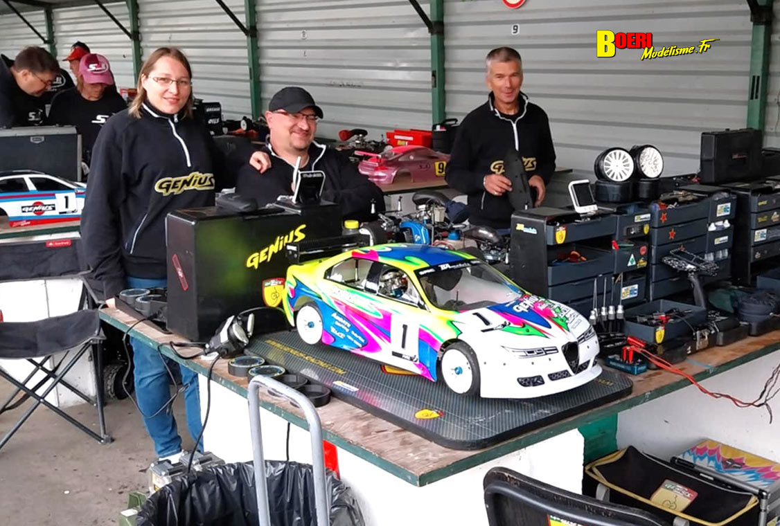 5ème cf piste 1/5 élite national f1 ff et sport proto à angoulême club arca16 les 20 et 21 septembre 2025 