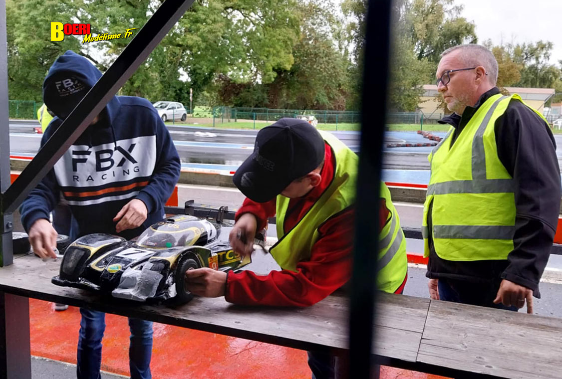 5ème cf piste 1/5 élite national f1 ff et sport proto à angoulême club arca16 les 20 et 21 septembre 2025 